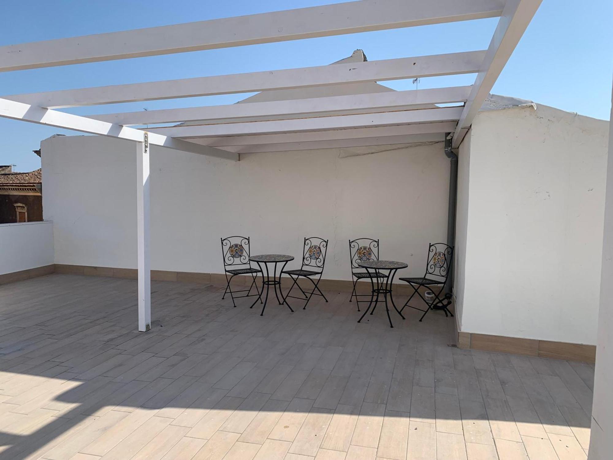 Ursino Castle Terrace Residence 카타니아 외부 사진