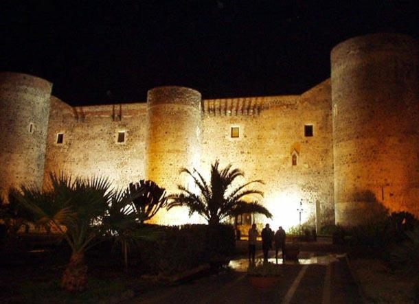 Ursino Castle Terrace Residence 카타니아 외부 사진