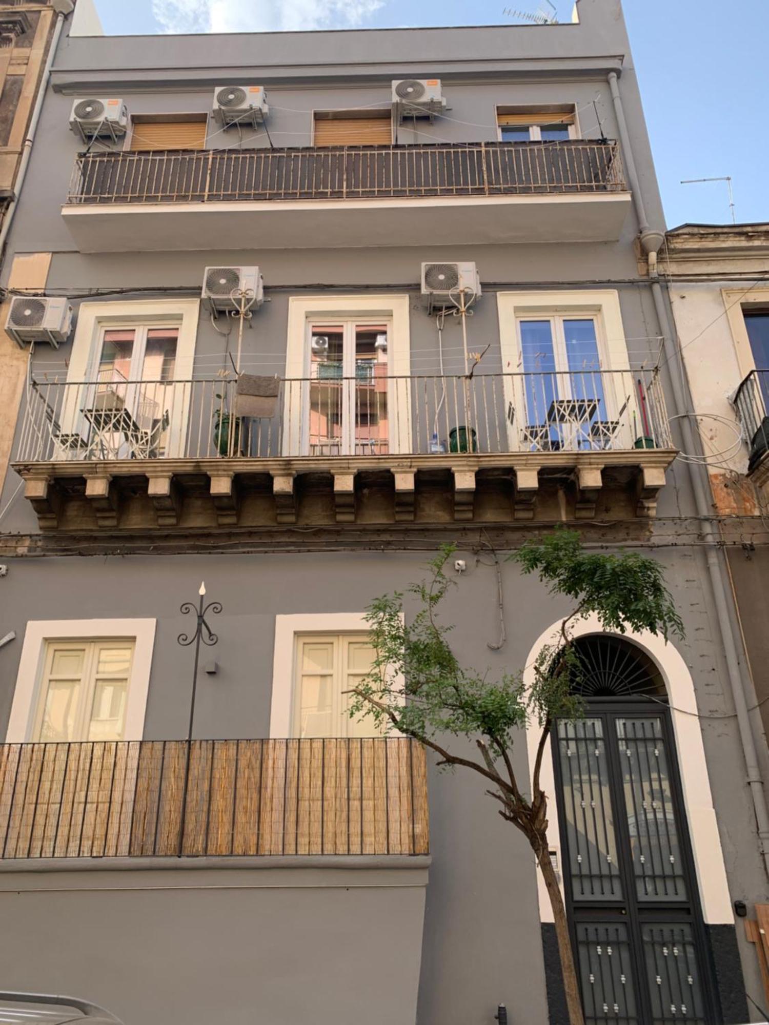 Ursino Castle Terrace Residence 카타니아 외부 사진